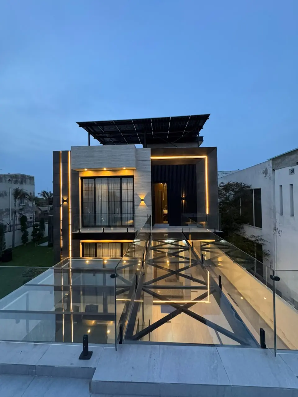 Modern 2 Kanal villa for sale in DHA Phase 3 Lahore
